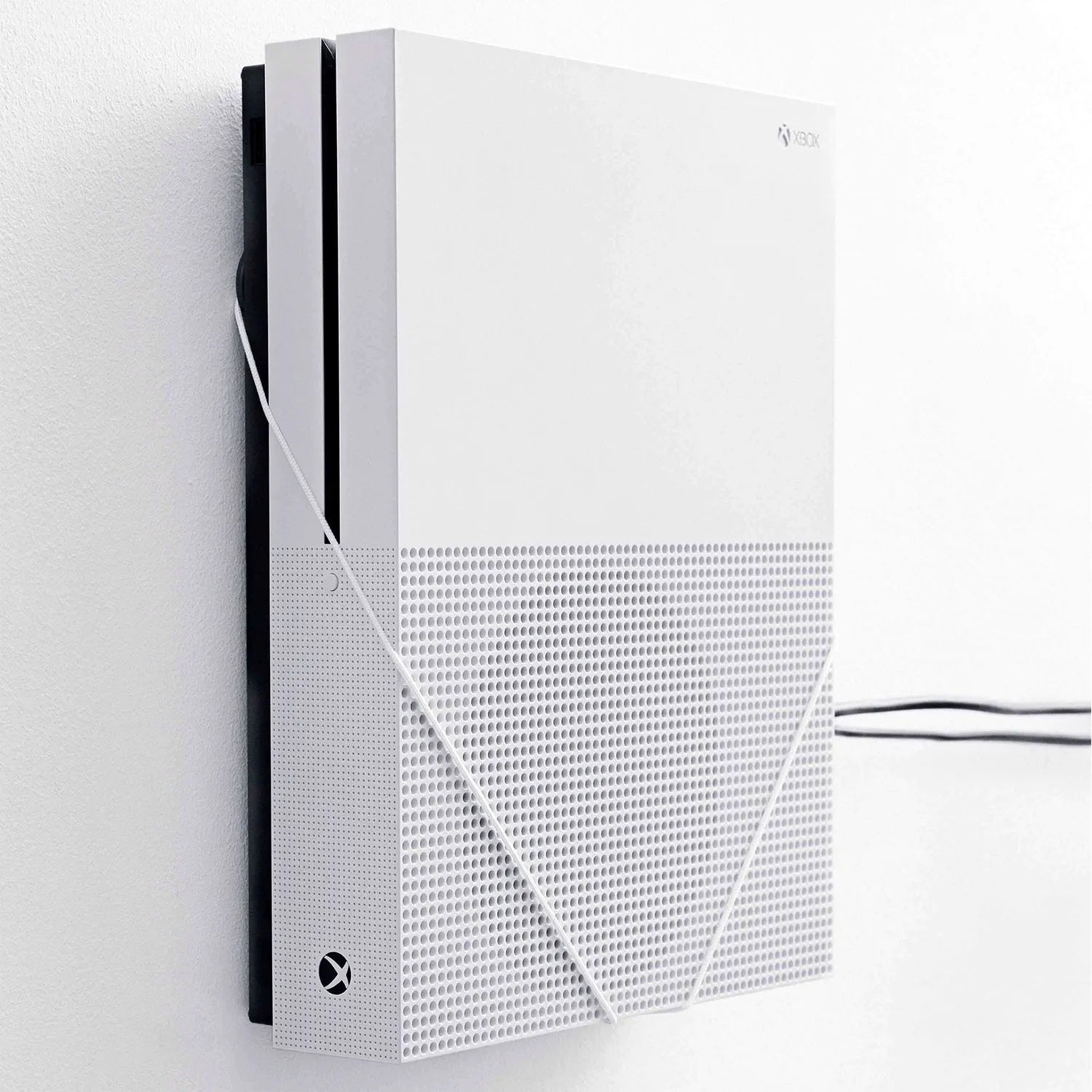 FLOATING GRIP Wall Mount Xbox One S White