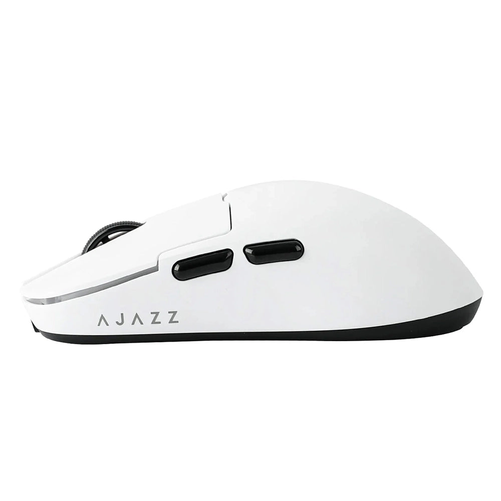 Ajazz AJ159 Wireless Blanc