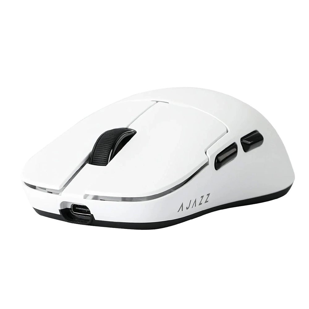Ajazz AJ159 Wireless Blanc