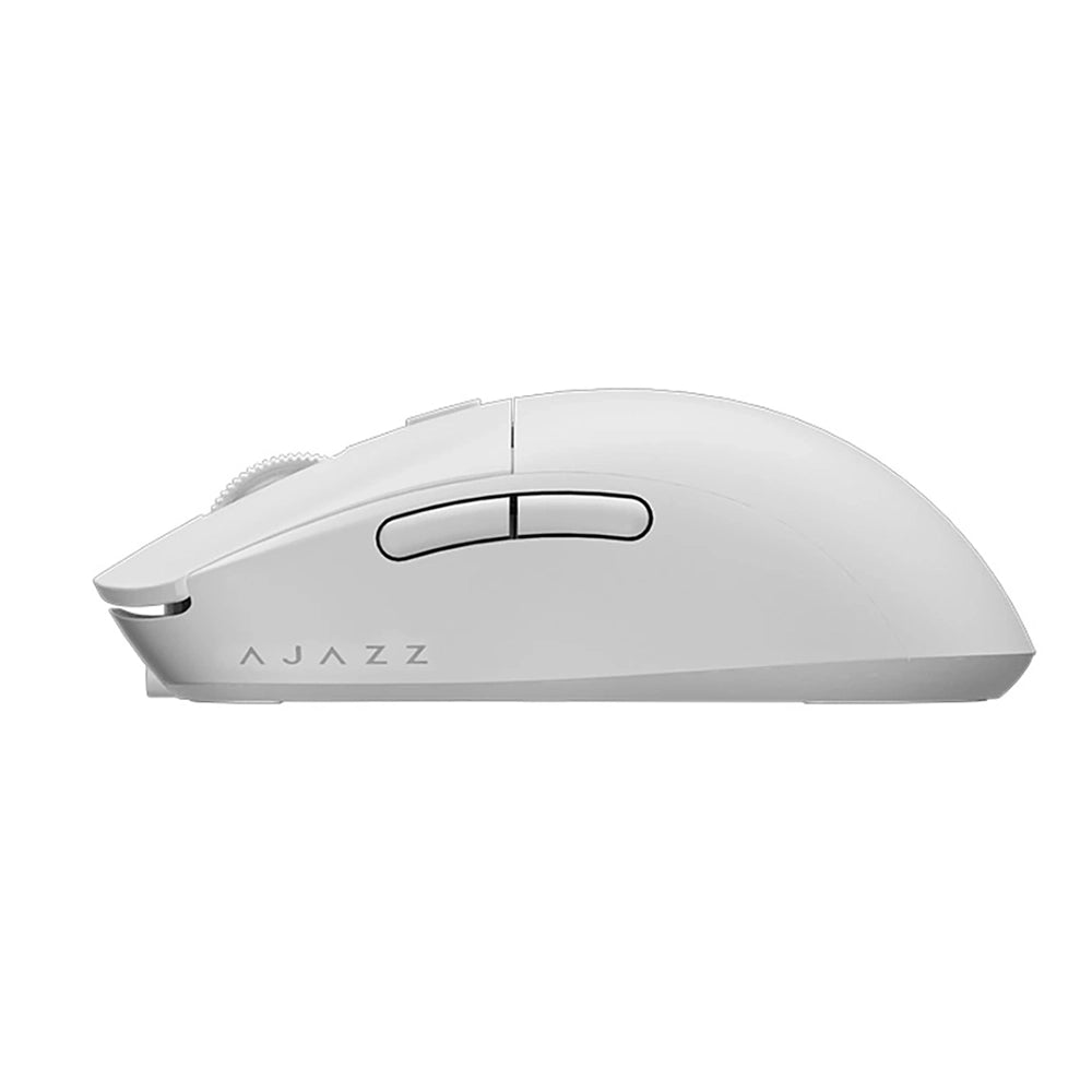 Ajazz AJ199 Wireless Blanc