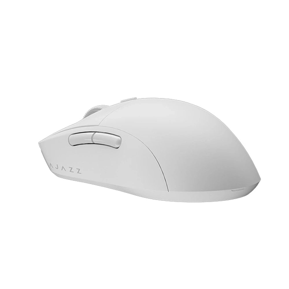 Ajazz AJ199 Wireless Blanc
