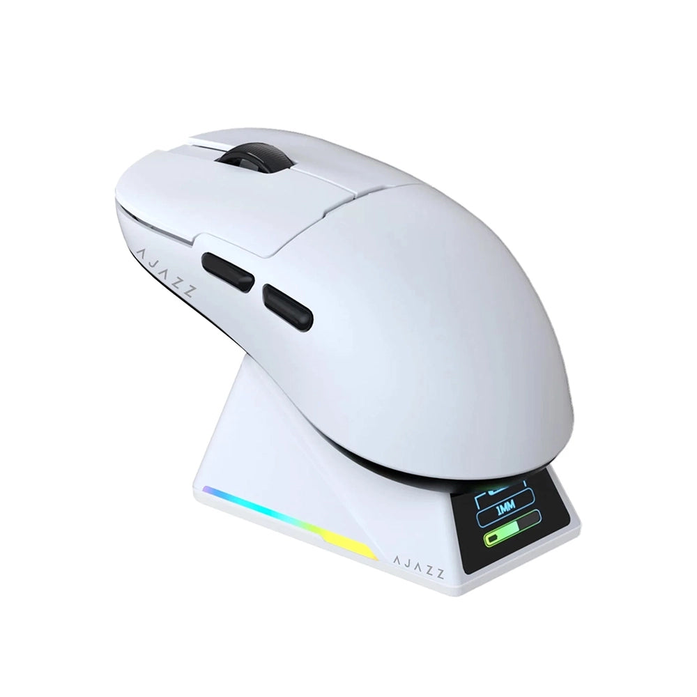 Ajazz AJ159 Apex 8K Wireless White