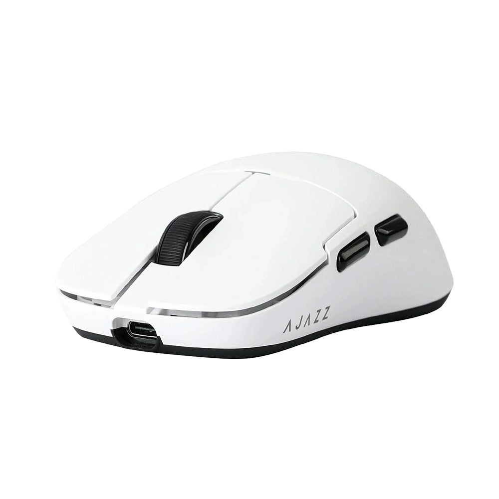 Ajazz AJ159 P Wireless Blanc