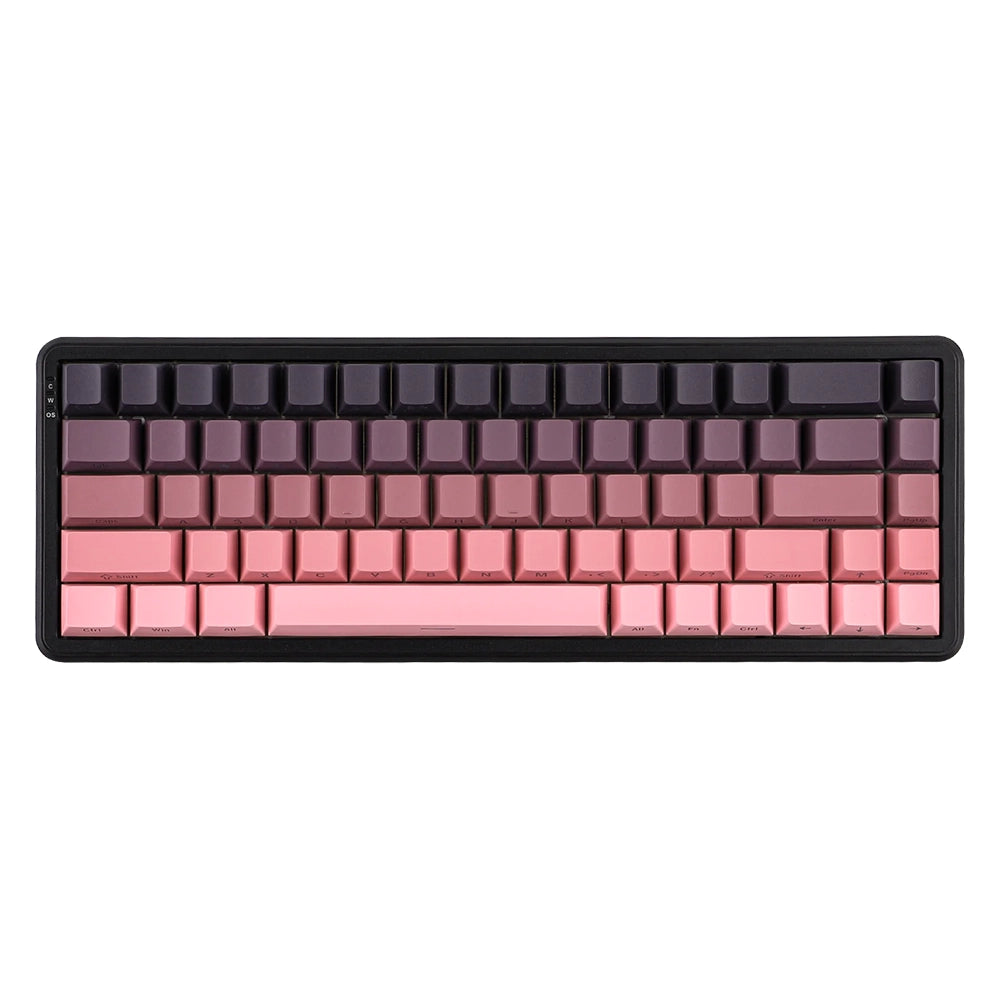 Ajazz AK680 MAX Magnetic ANSI US Rose Side-Printed