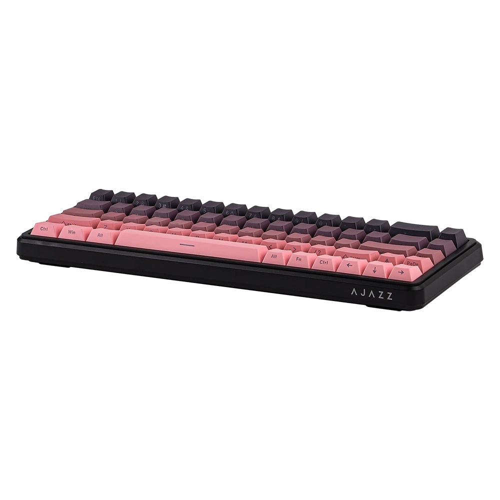 Ajazz AK680 MAX Magnetic ANSI US Rose Side-Printed