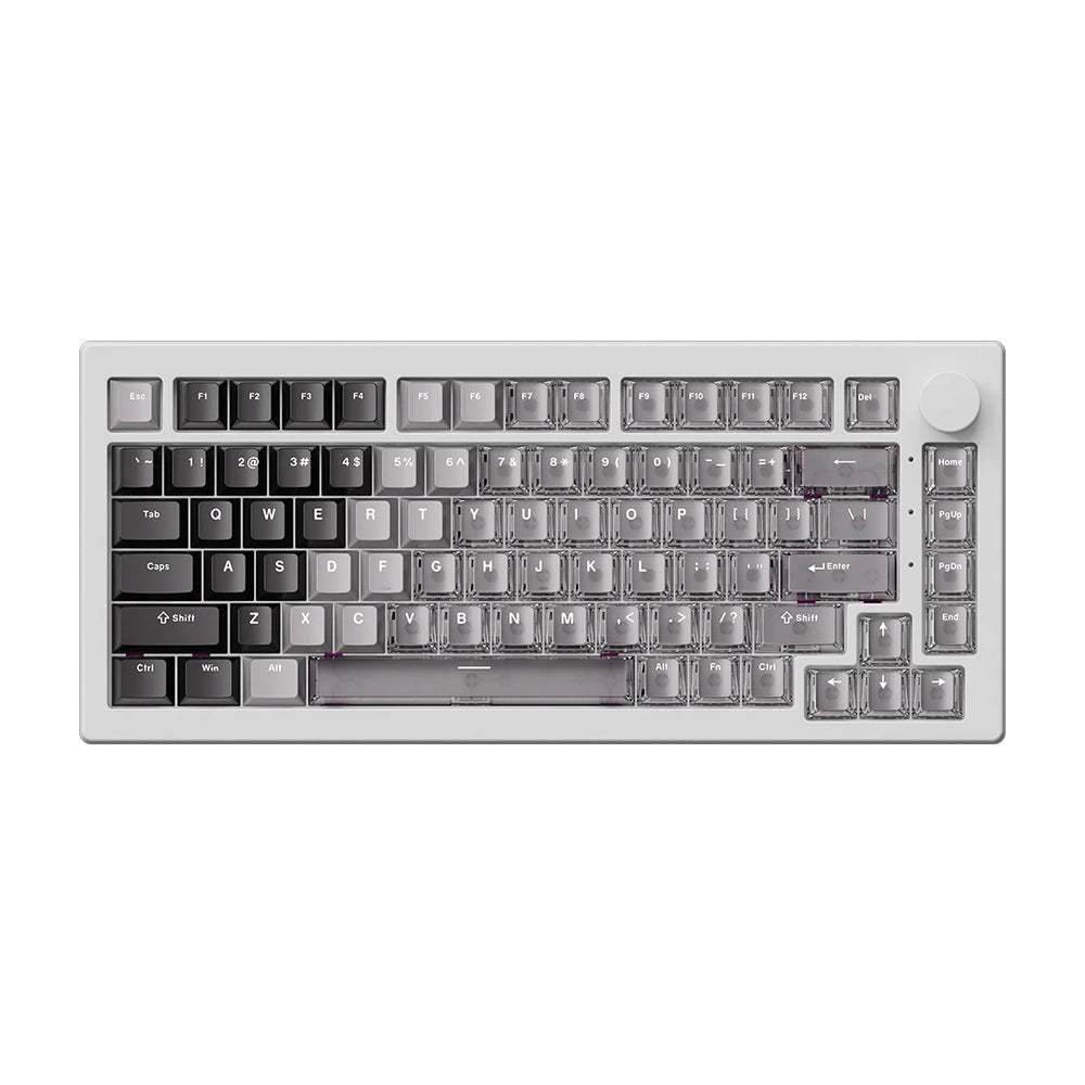 Akko 5075 V3 HE ANSI US 8K Blanc