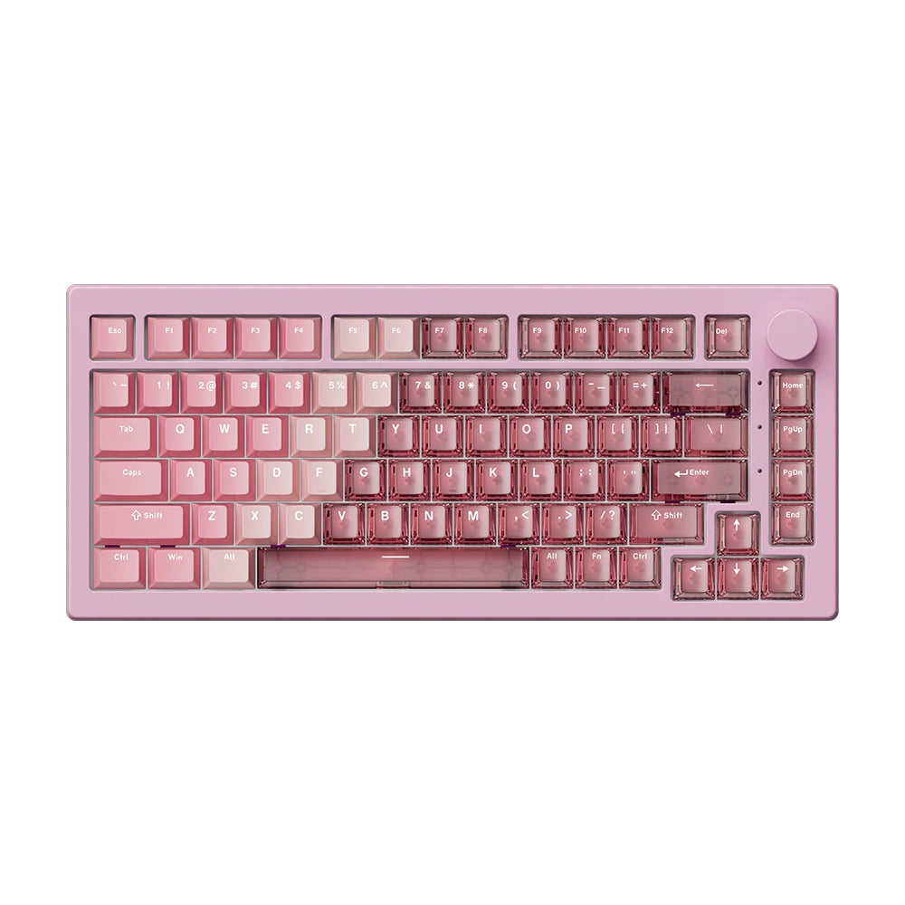 Akko 5075 V3 HE ANSI US 8K Rose