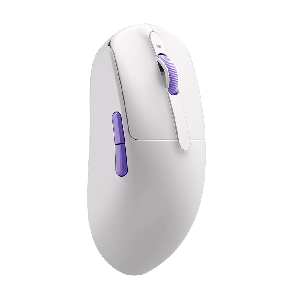 Akko Dash Max 8K Wireless Blanc