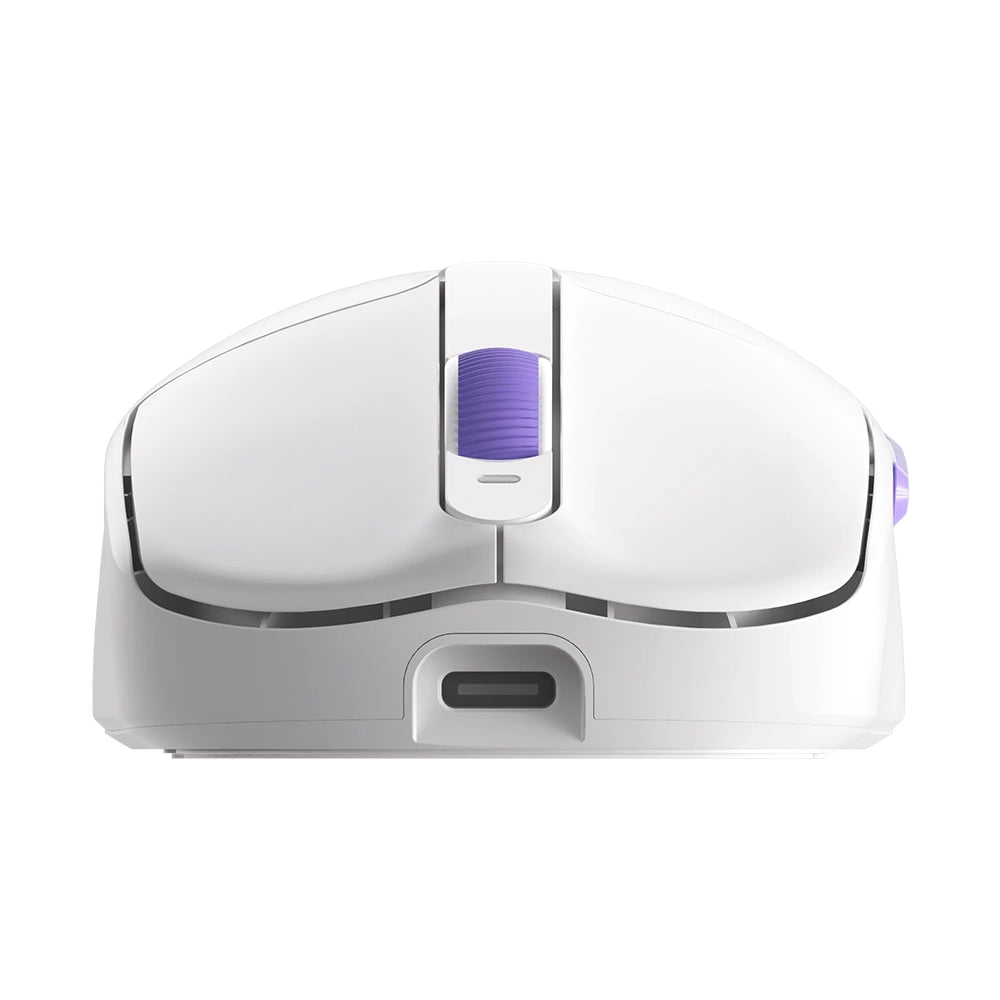 Akko Dash Ultra 8K Wireless White