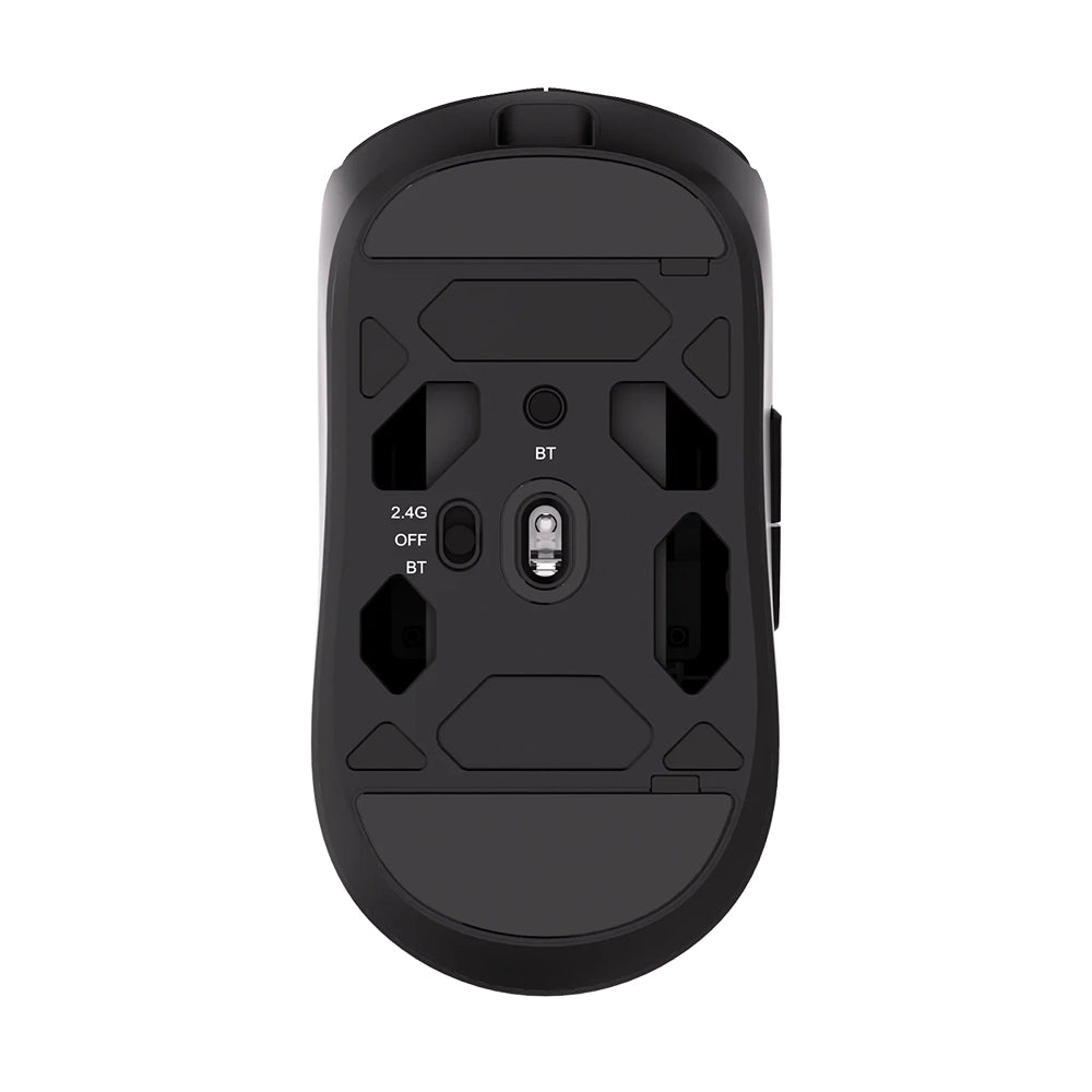 Akko Dash Ultra 8K Wireless Black