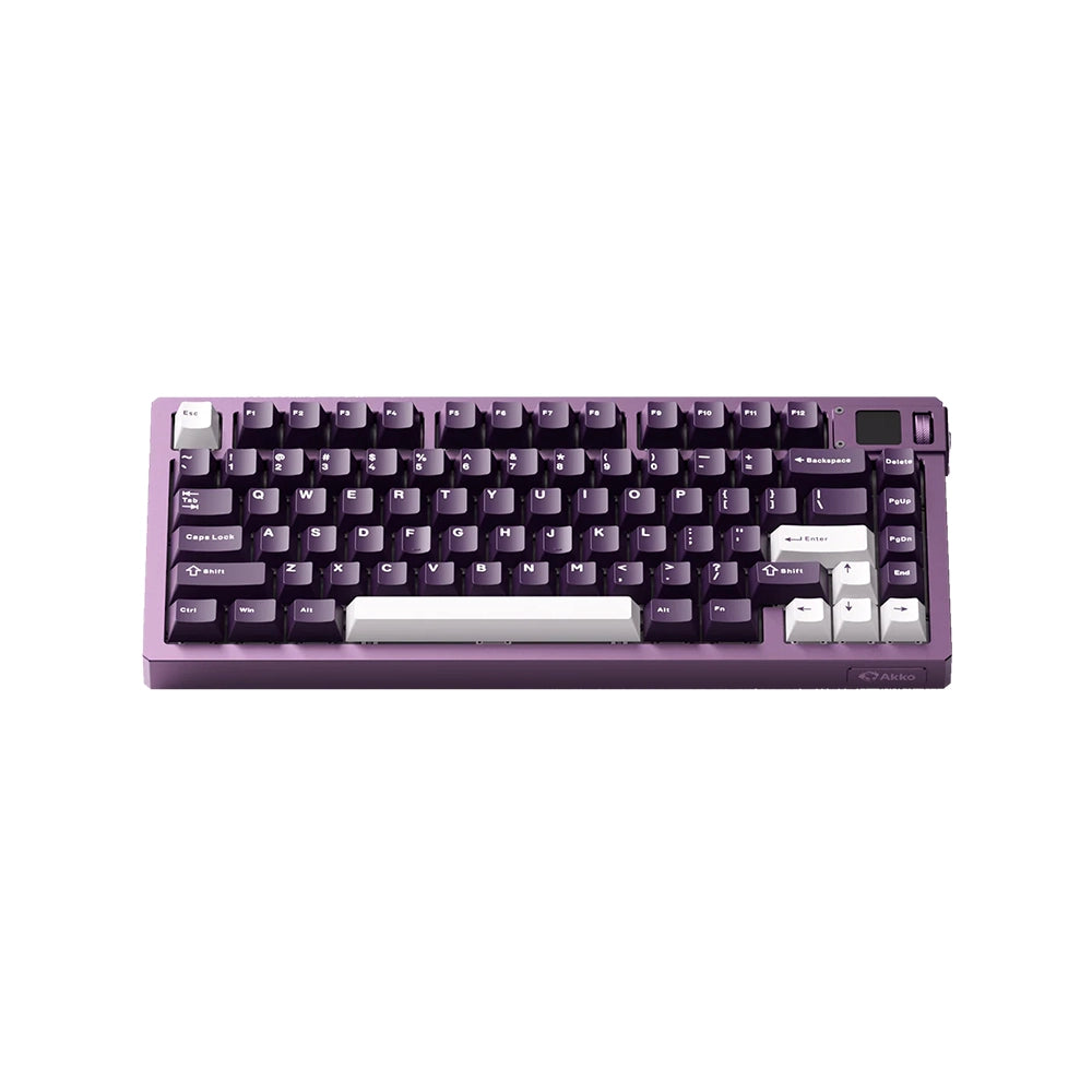 Akko MOD 007 V5 HE ANSI US 8K Purple Obsidian [AstroAim]