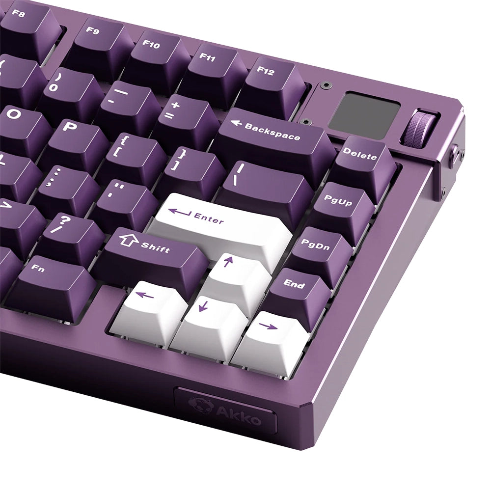 Akko MOD 007 V5 HE ANSI US 8K Purple Obsidian [AstroAim]