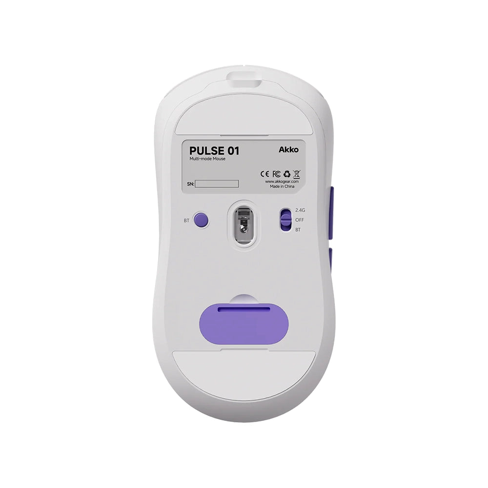Akko Pulse 01 8K Wireless
