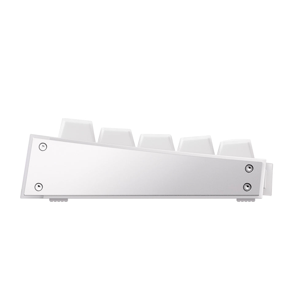 Akko RAY68 HE Wireless ANSI US Blanc