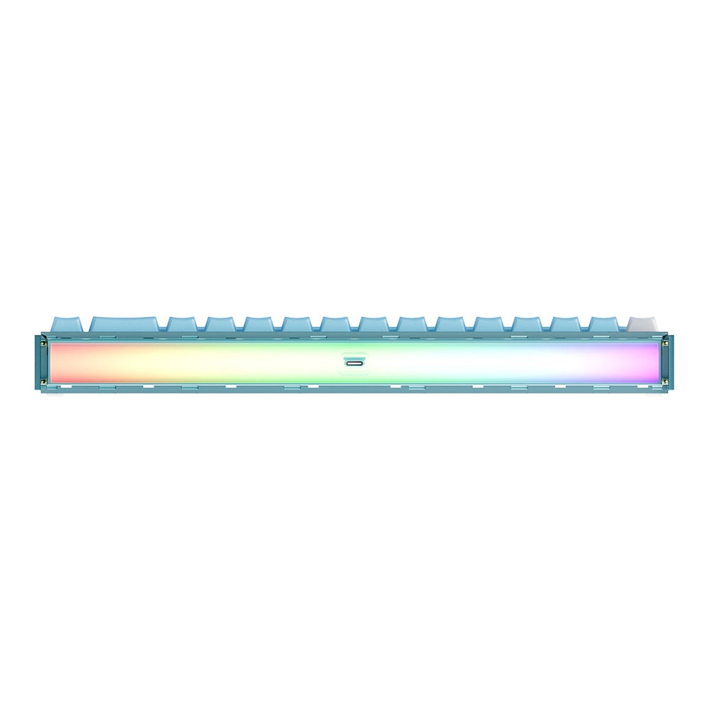 Akko RAY68 HE Wireless ANSI US Bleu