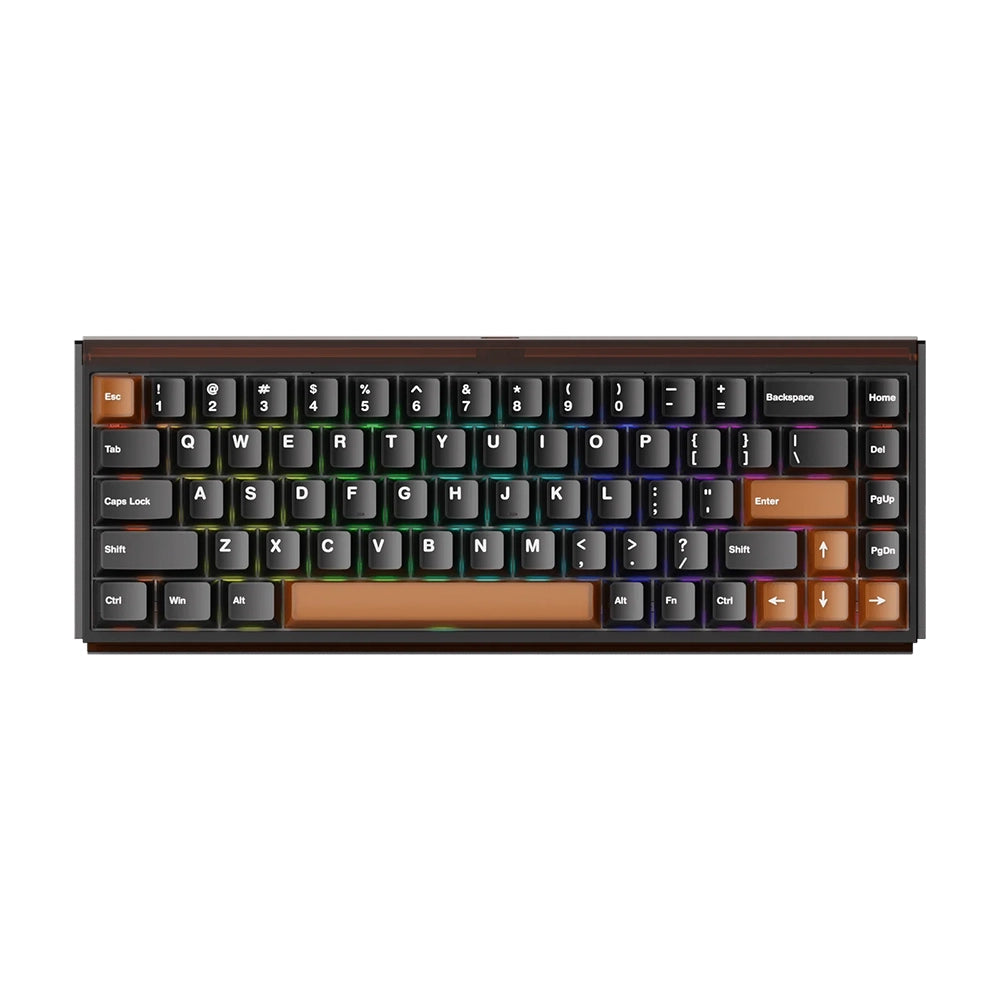 Akko RAY68 HE Wireless ANSI US Noir