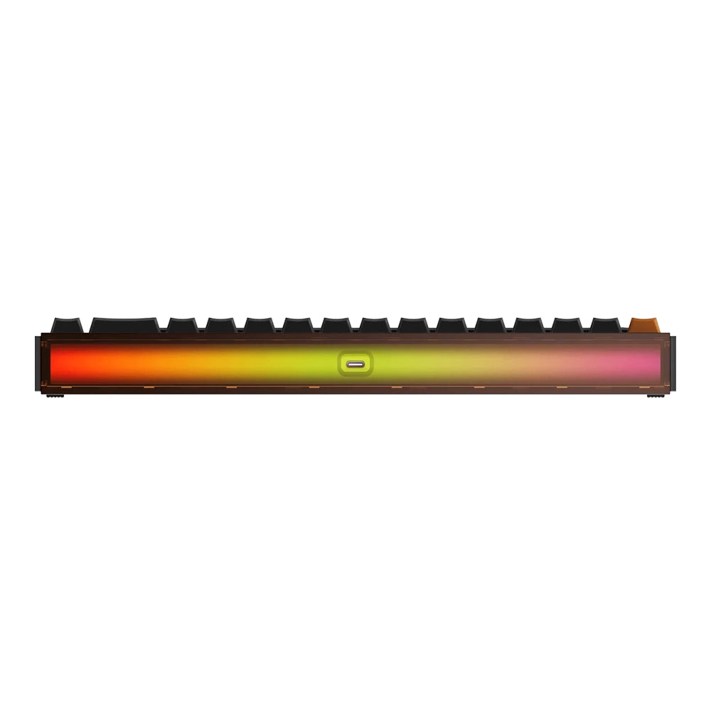 Akko RAY68 HE Wireless ANSI US Noir