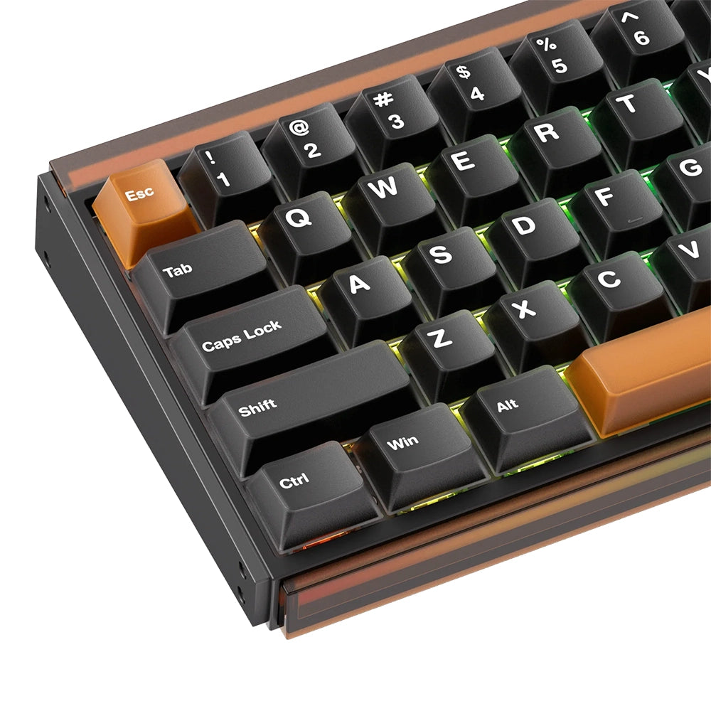 Akko RAY68 HE Wireless ANSI US Noir