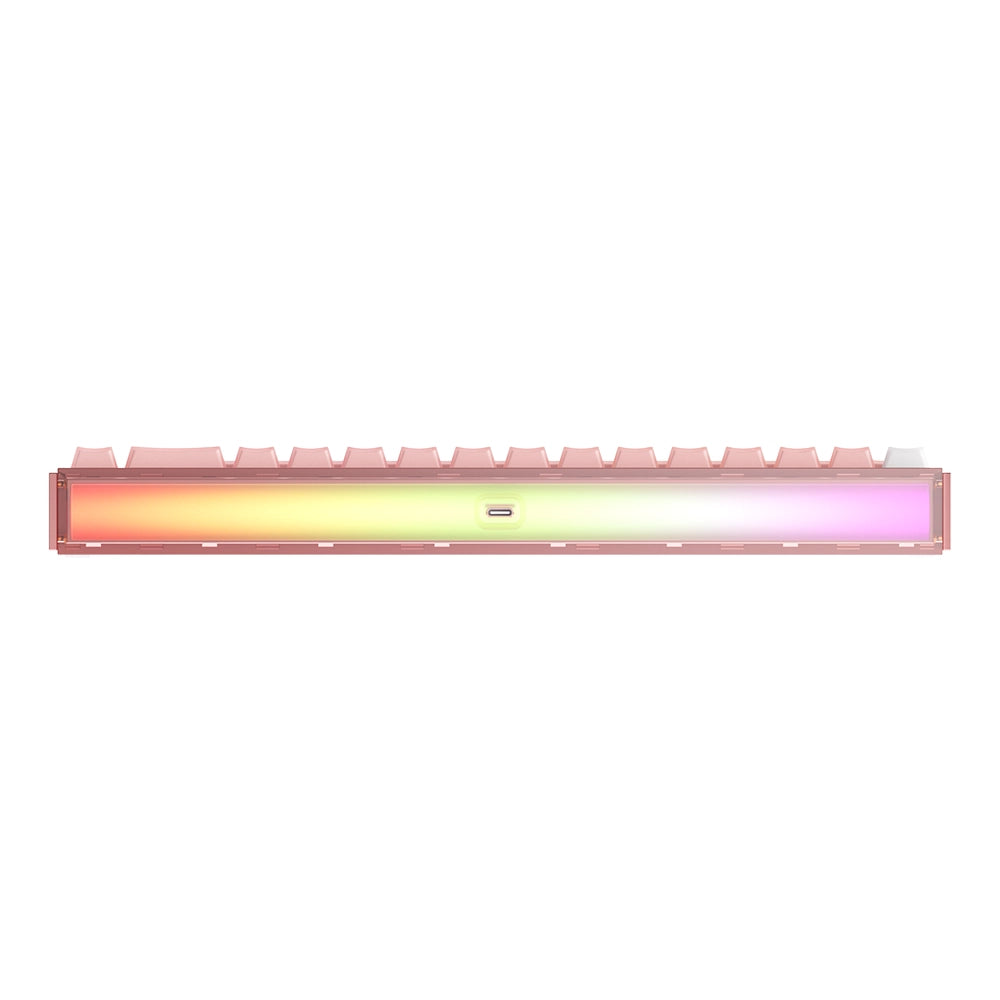 Akko RAY68 HE Wireless ANSI US Rose