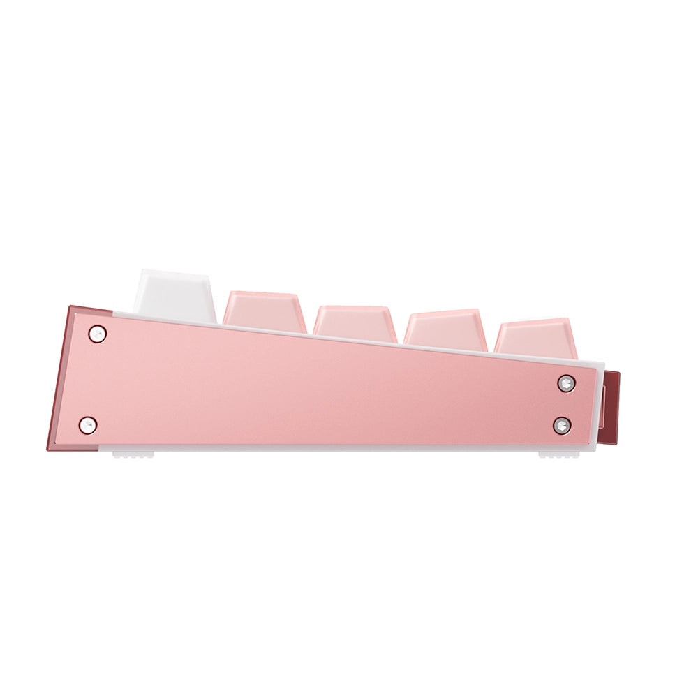 Akko RAY68 HE Wireless ANSI US Rose