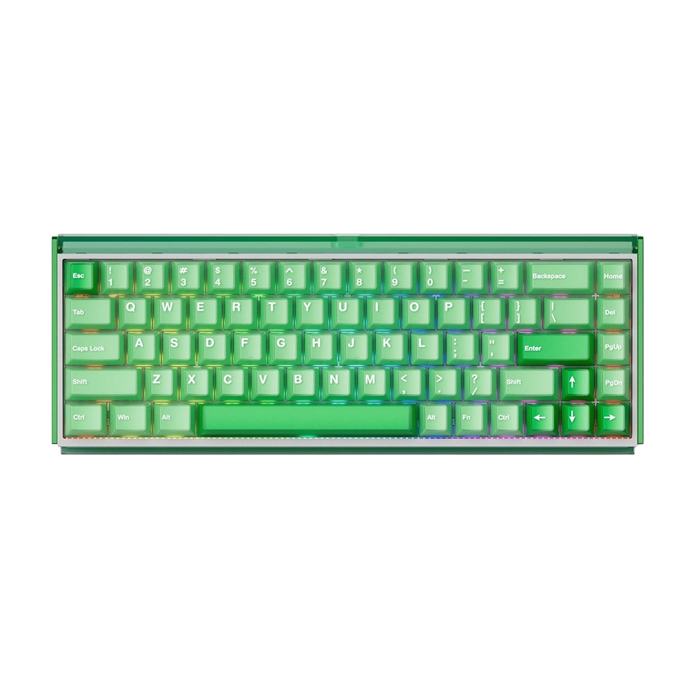 Akko RAY68 HE Wireless ANSI US Vert