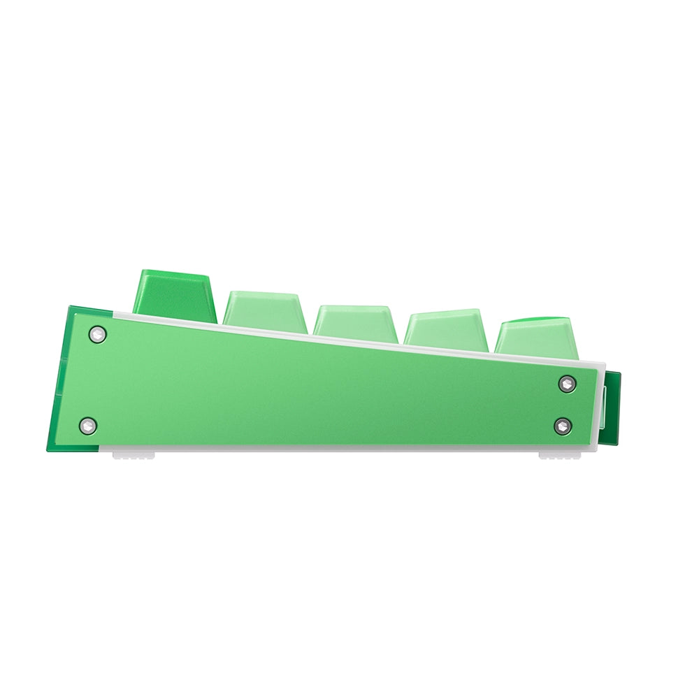 Akko RAY68 HE Wireless ANSI US Green