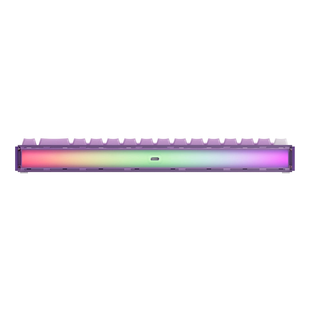 Akko RAY68 HE Wireless ANSI US Violet