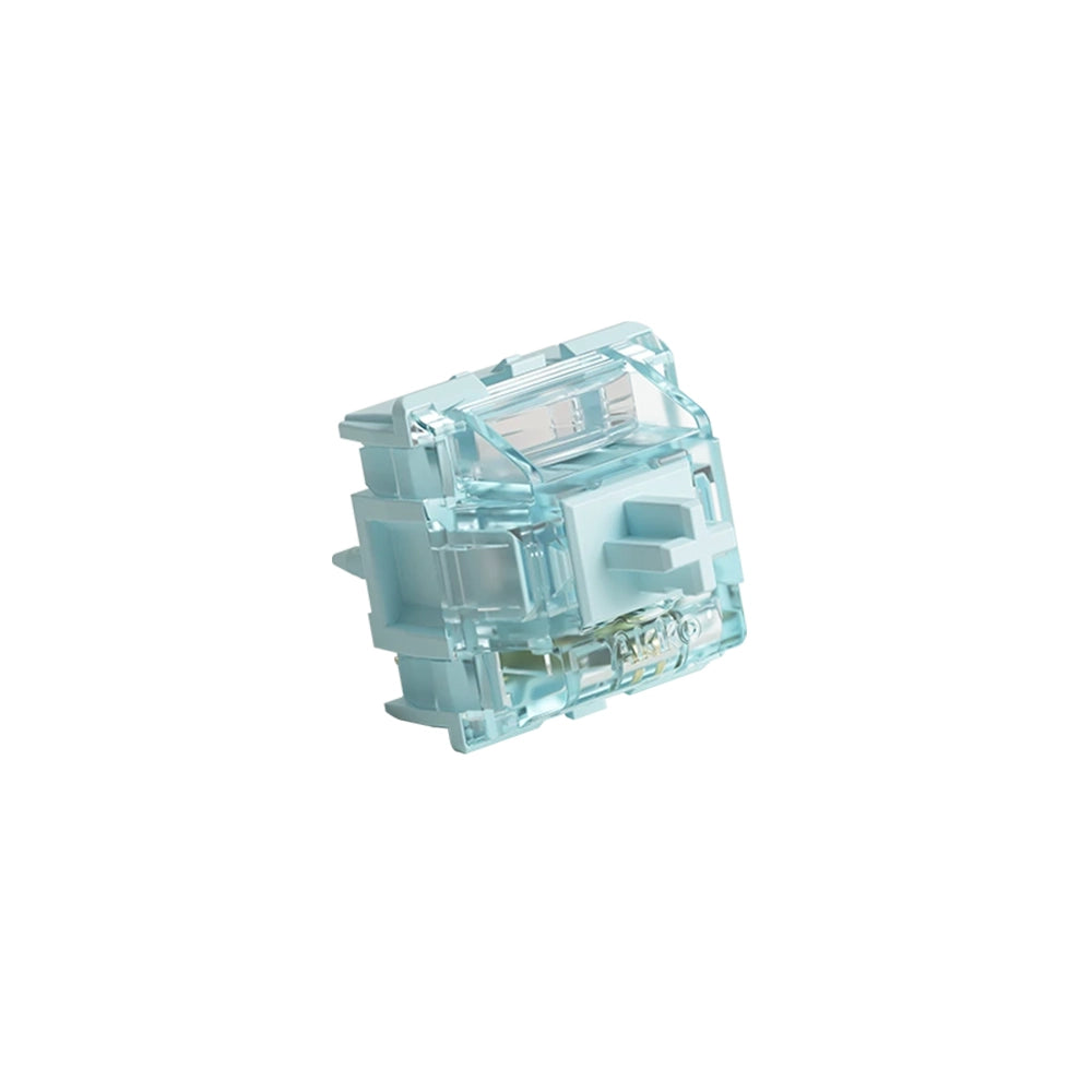 Akko V5 Pro Creamy Blue Switch Mécaniques Tactile (45pcs)