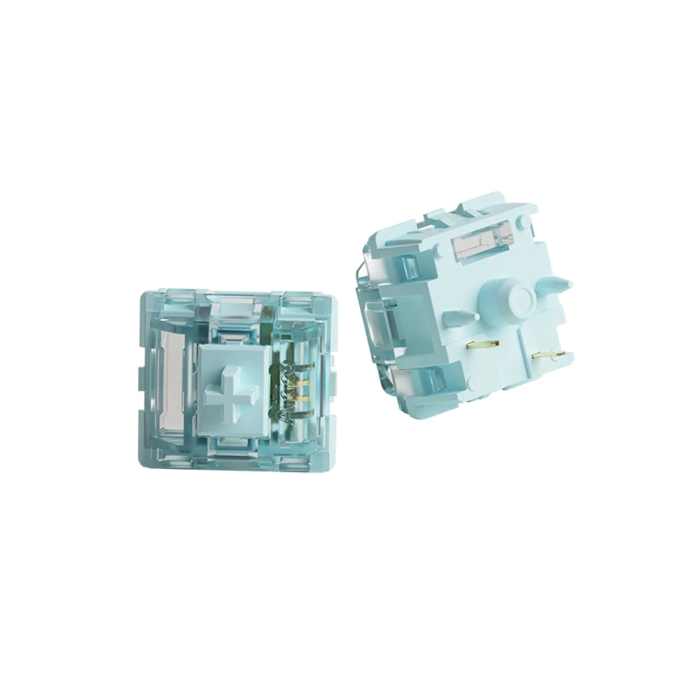 Akko V5 Pro Creamy Blue Switch Mécaniques Tactile (45pcs)