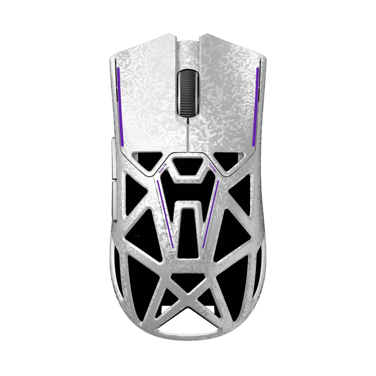 Akko Echo Master CF 8K Wireless - Silver