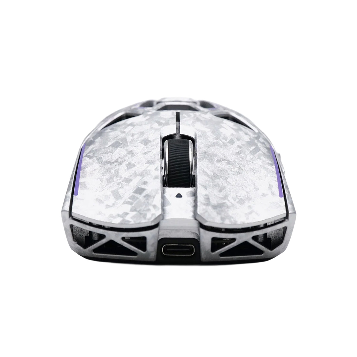 Akko Echo Ultra 8K Wireless - Silver