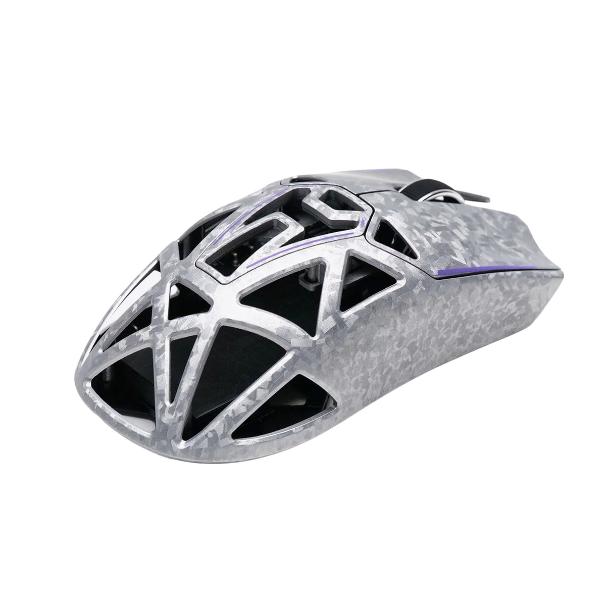 Akko Echo Ultra 8K Wireless - Silver