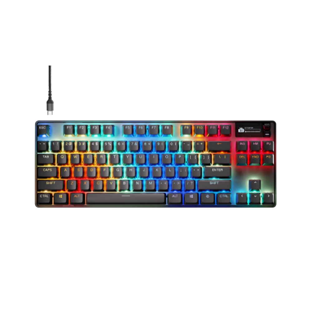 SteelSeries Apex Pro Gen 3 TKL Wireless Magnetic ISO FR