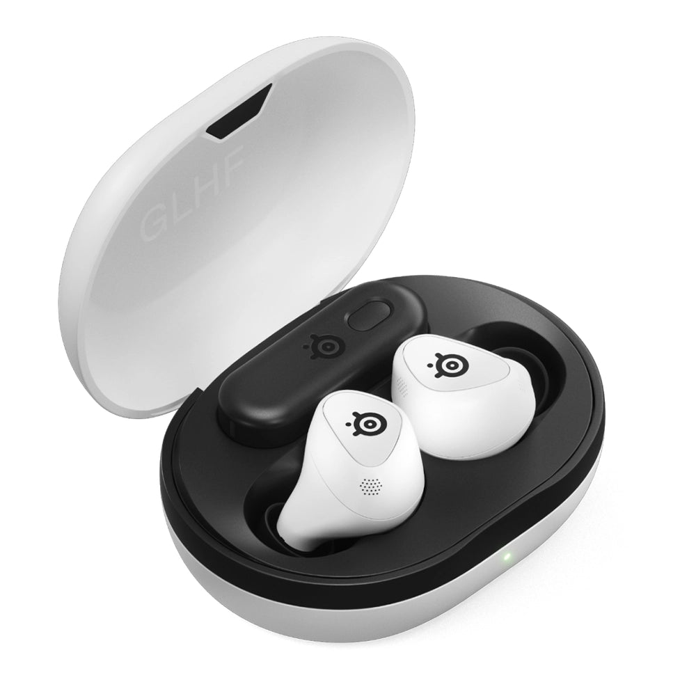 SteelSeries Arctis GameBuds PlayStation Blanc