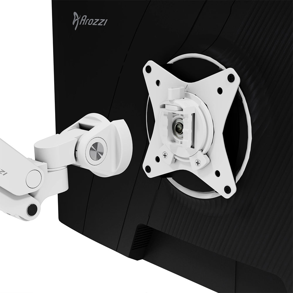 Arozzi Alzare Neo White