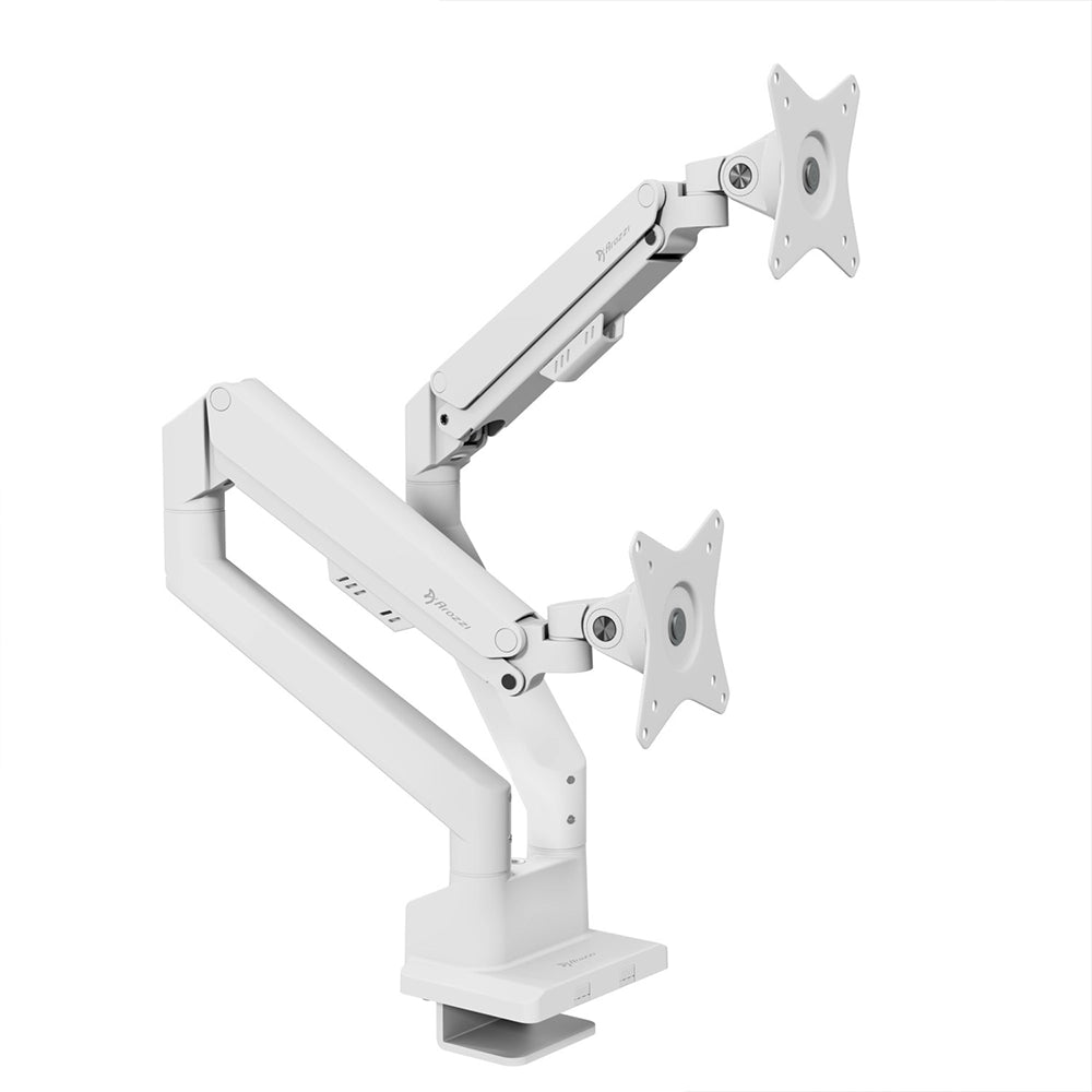Arozzi Alzare Neo Duo White
