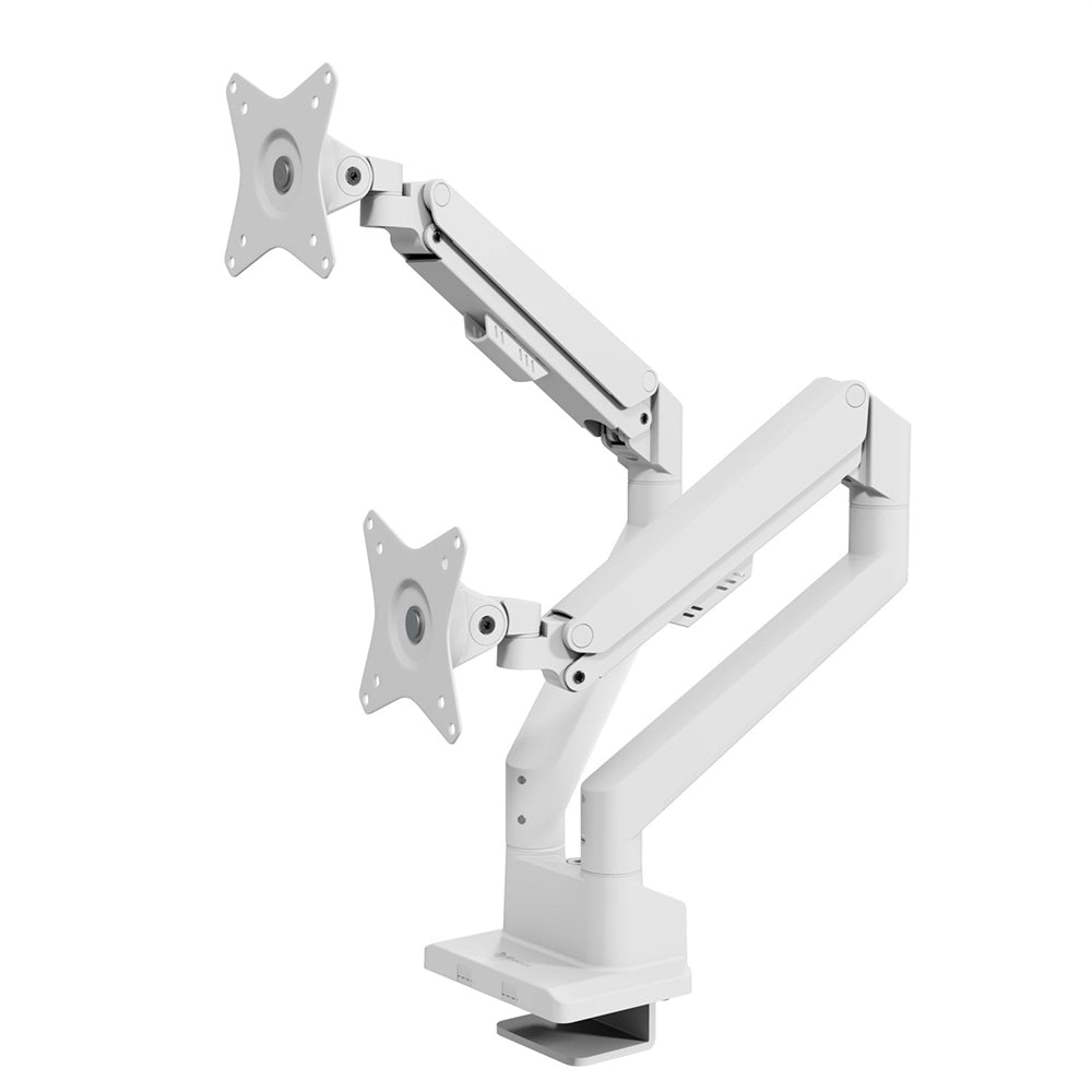 Arozzi Alzare Neo Duo White