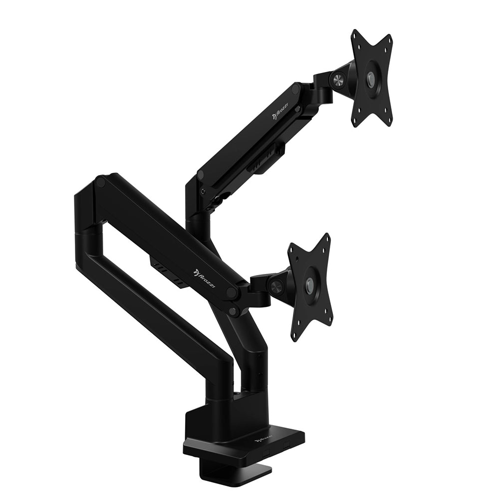 Arozzi Alzare Neo Duo Black