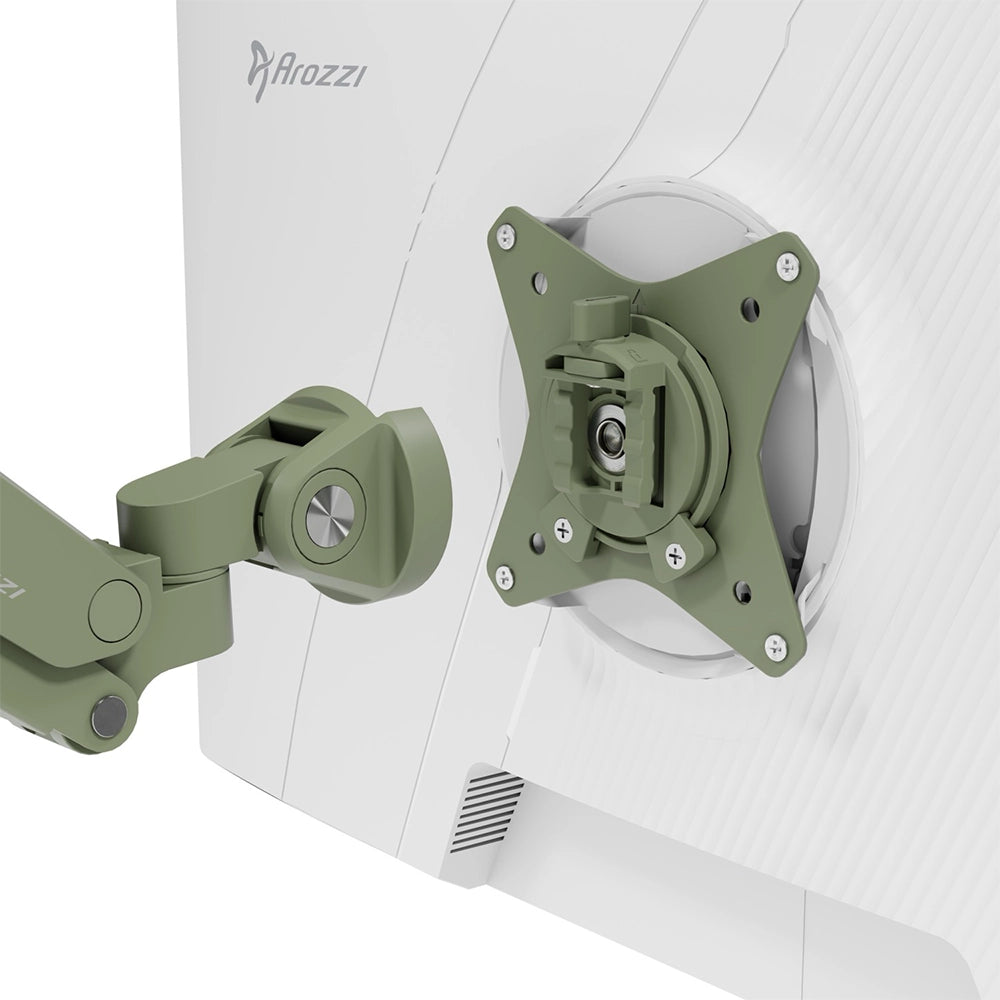 Arozzi Alzare Neo Forest Green