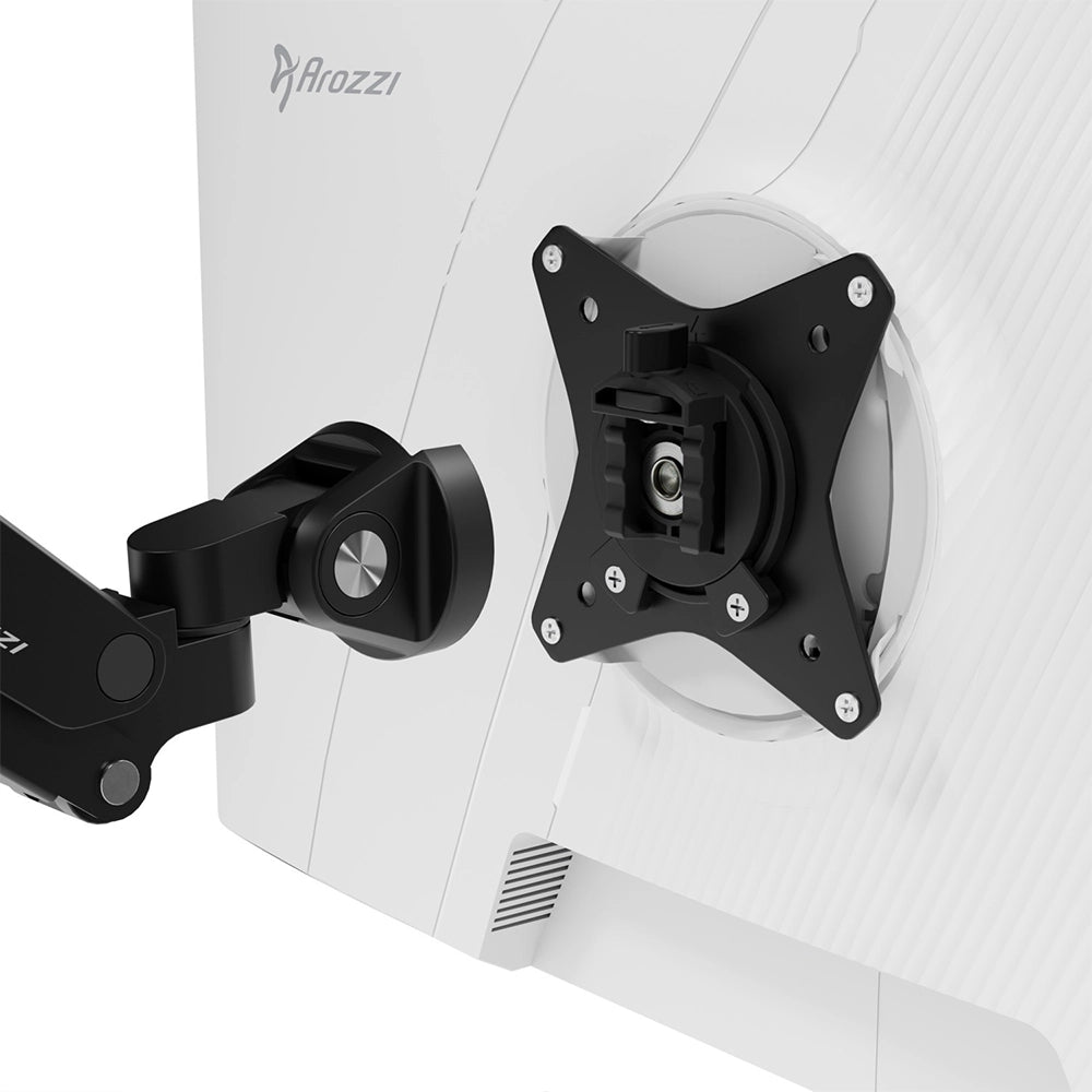 Arozzi Alzare Neo Black