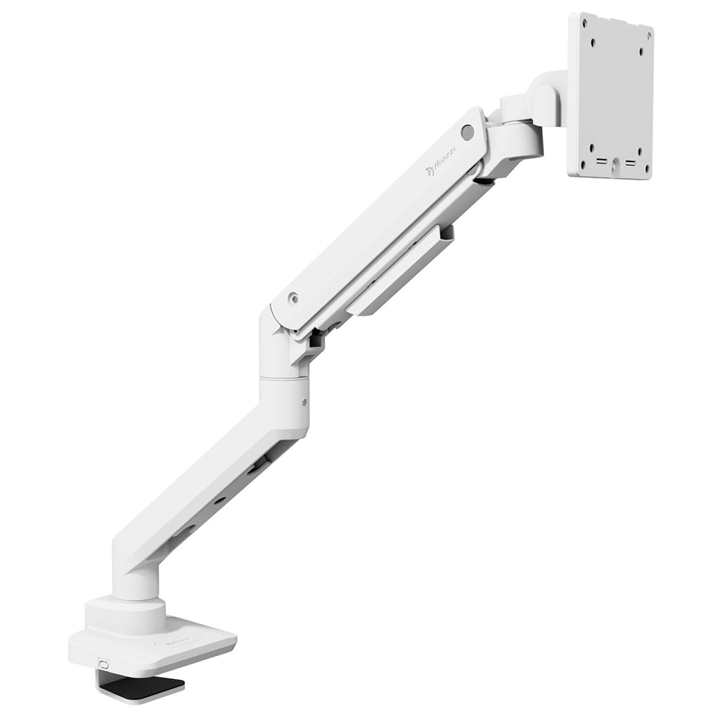 Arozzi Alzare Neo Pro White