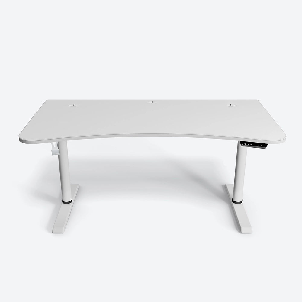 Arozzi Arena Moto Blanc
