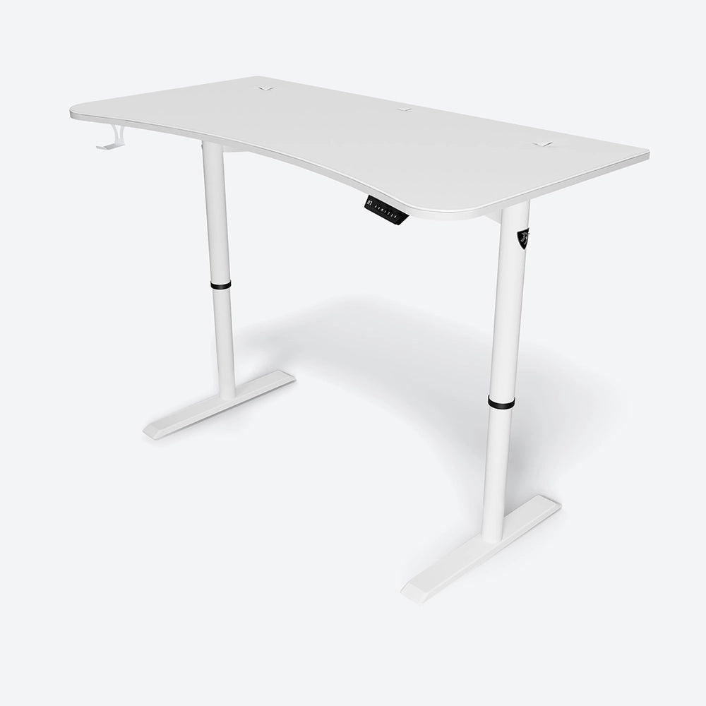 Arozzi Arena Moto Blanc