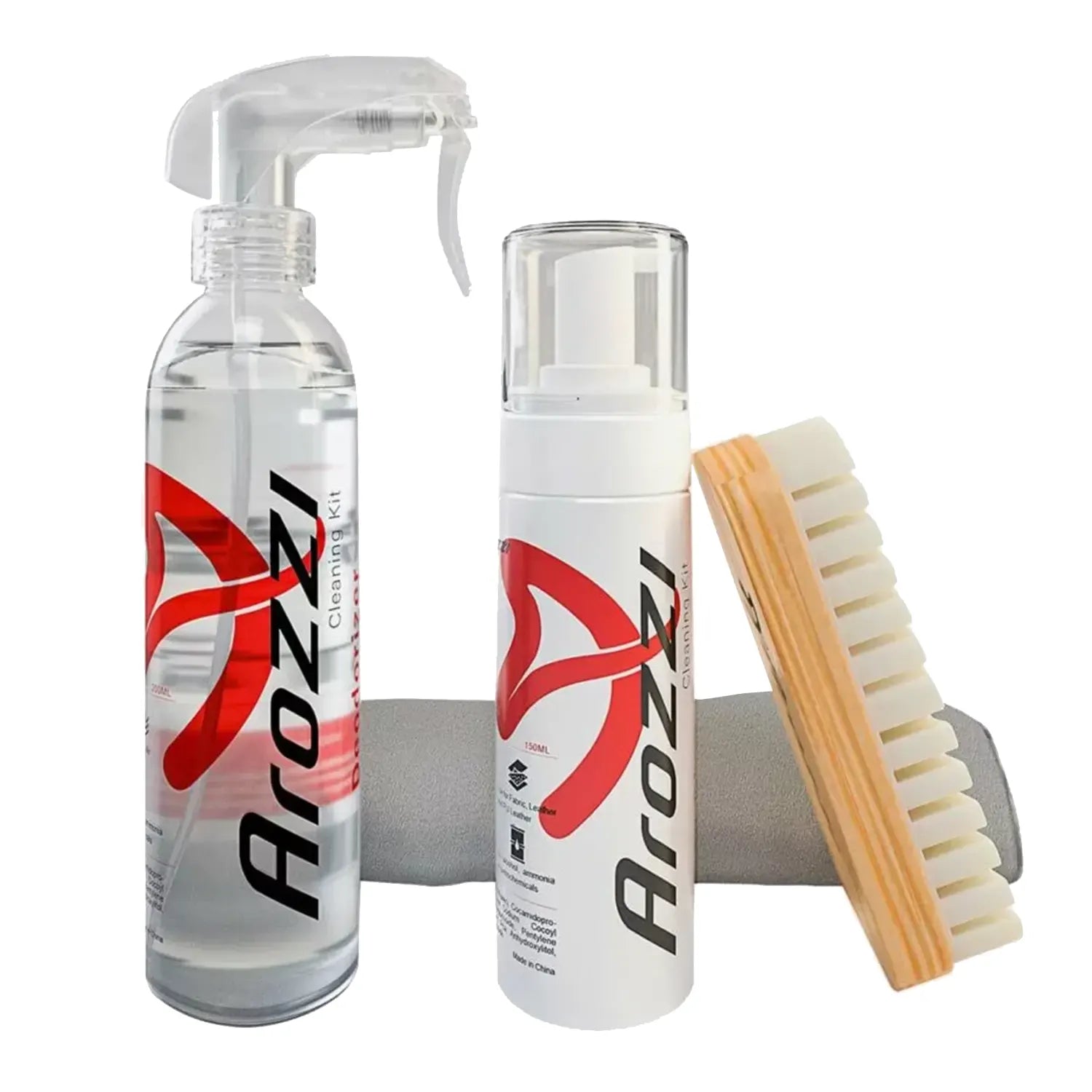 Arozzi Cleaning Kit