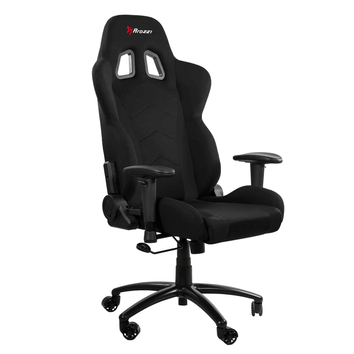 Arozzi Inizio Fabric Black