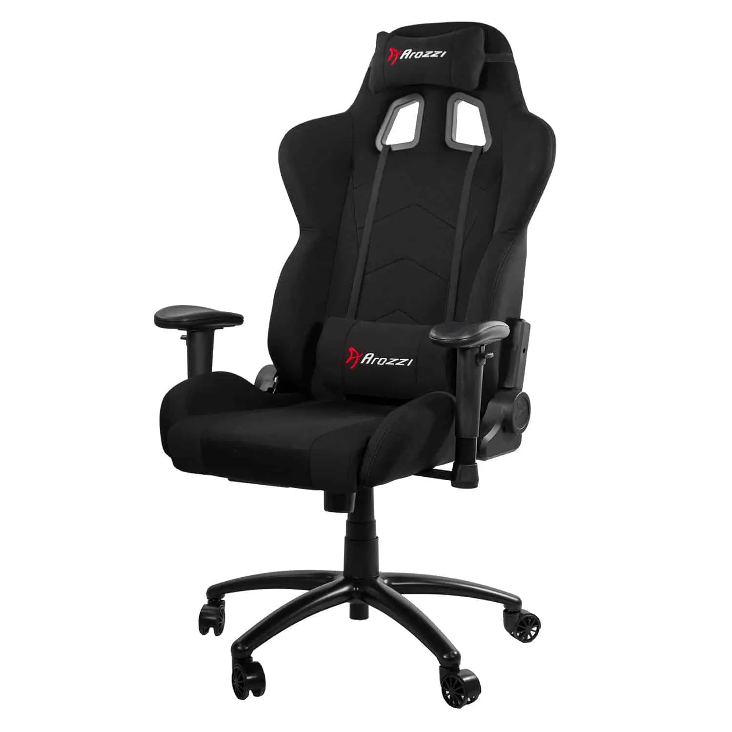 Arozzi Inizio Fabric Black