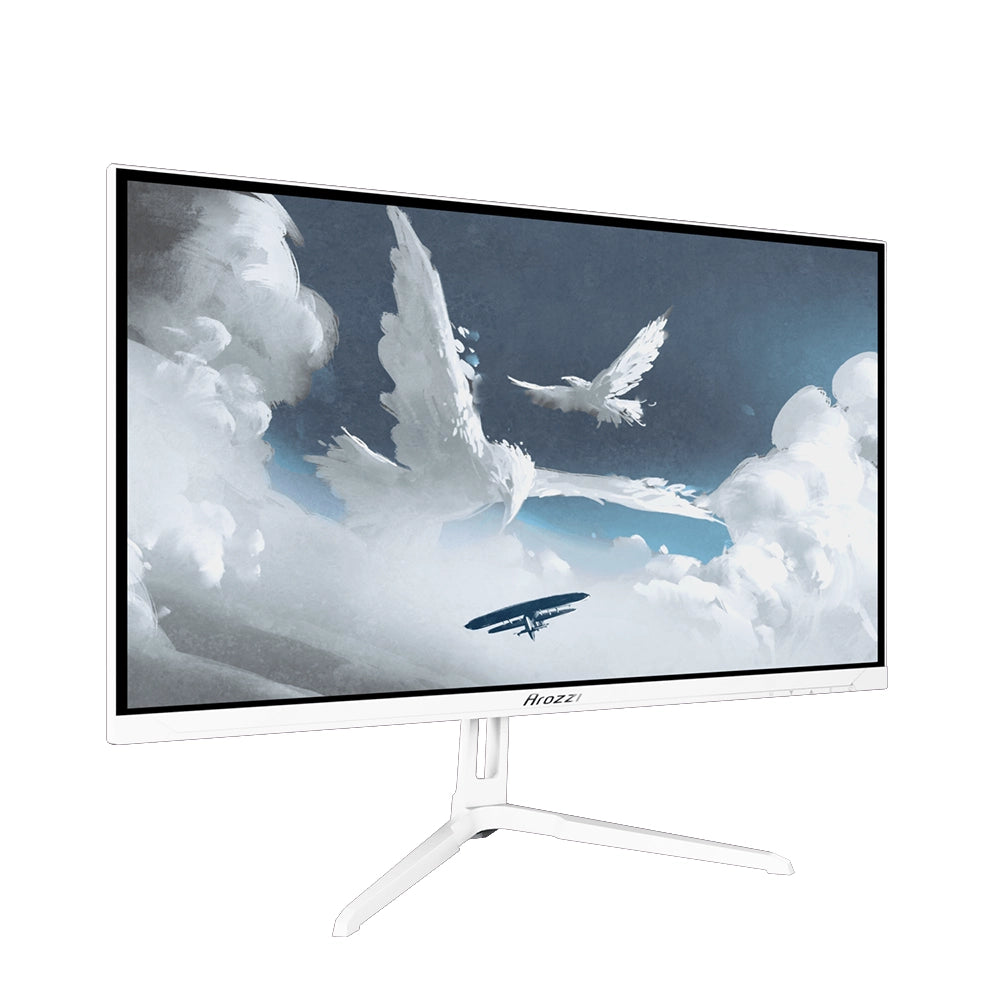 Arozzi Nova 24" IPS FHD 200Hz White