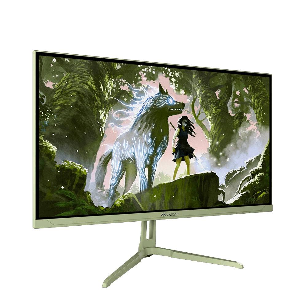 Arozzi Nova 24" IPS FHD 200Hz Forest Green
