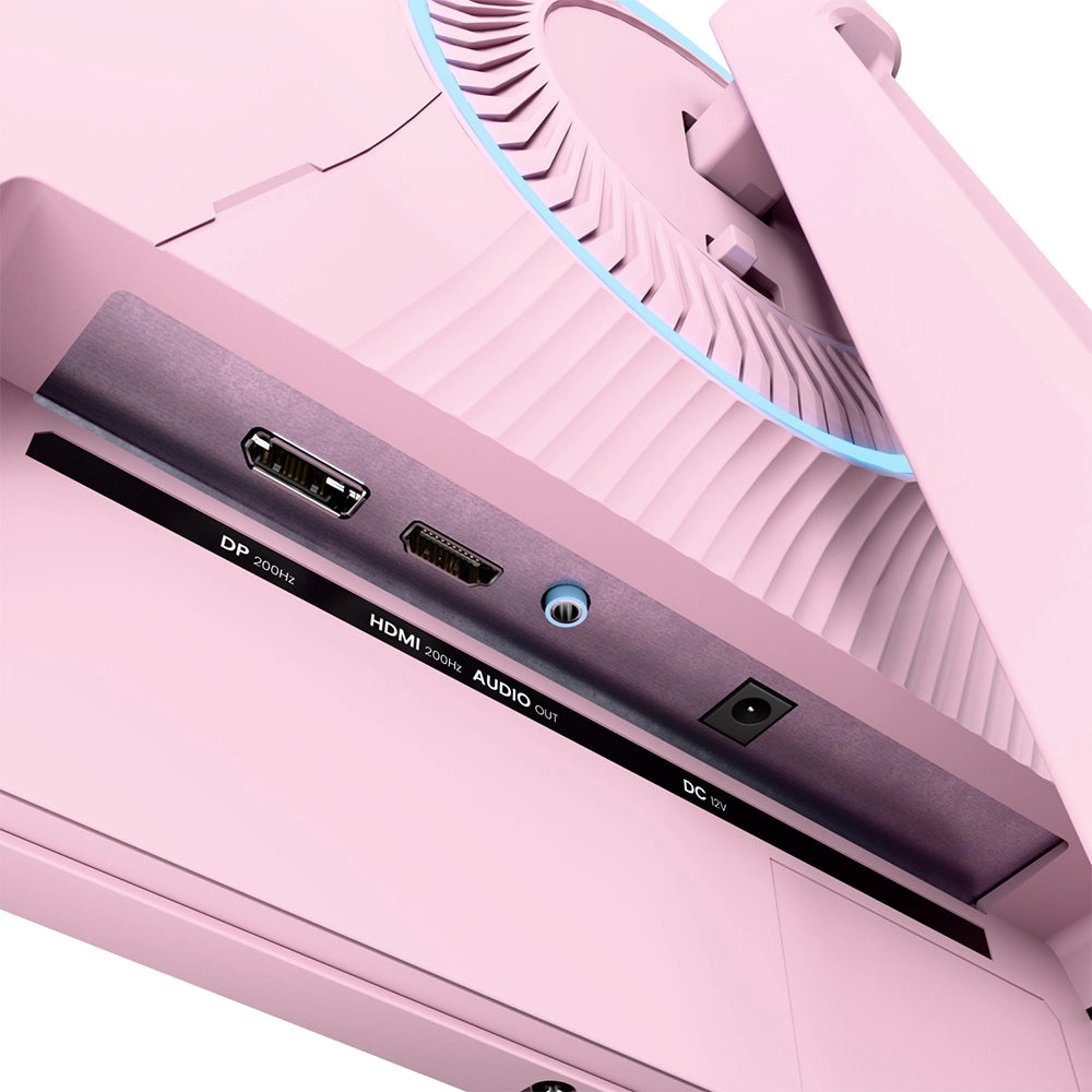 Arozzi Nova 24" IPS FHD 200Hz Pink
