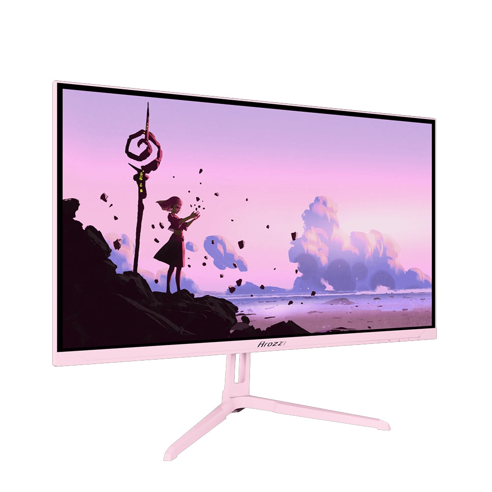 Arozzi Nova 24" IPS FHD 200Hz Pink